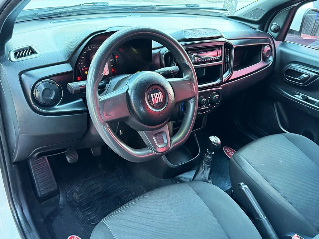 FIAT STRADA