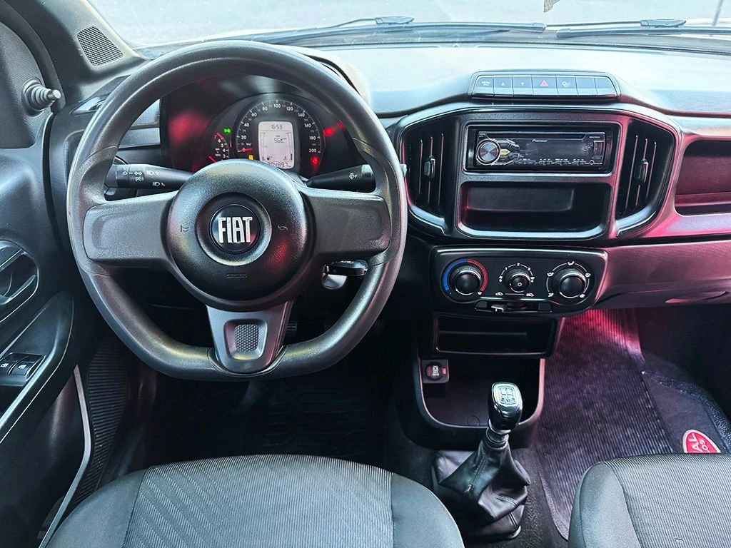 FIAT STRADA