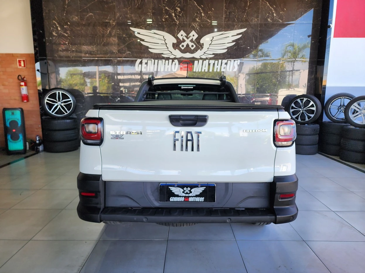 FIAT STRADA