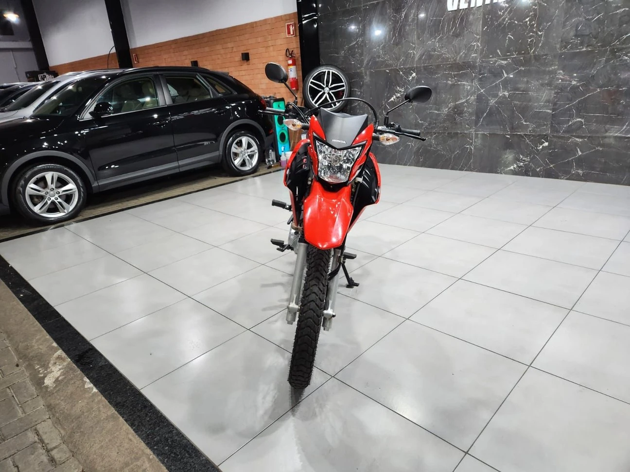 HONDA NXR 160 BROS ESDD