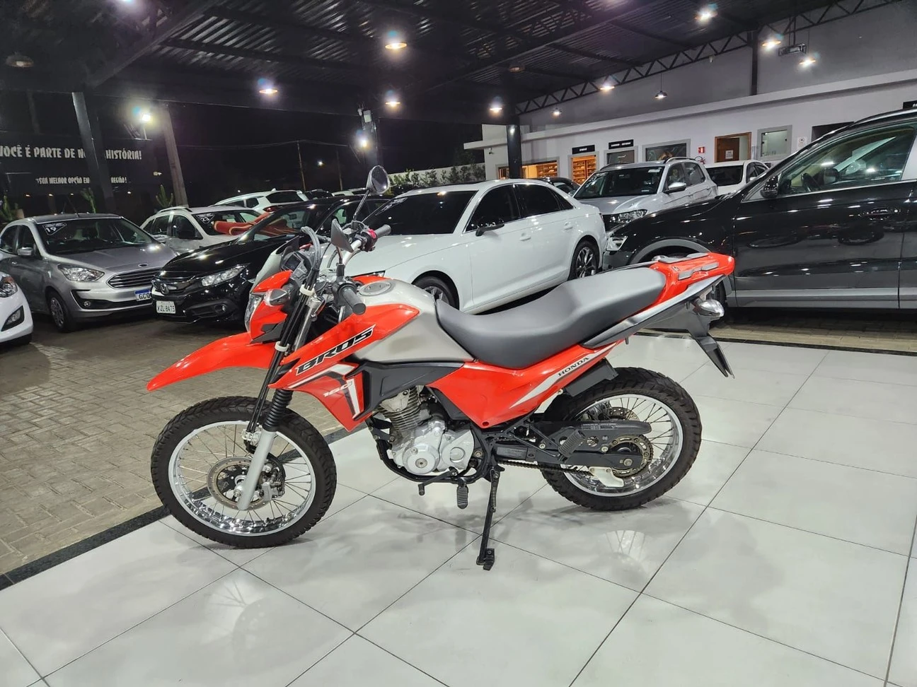 HONDA NXR 160 BROS ESDD