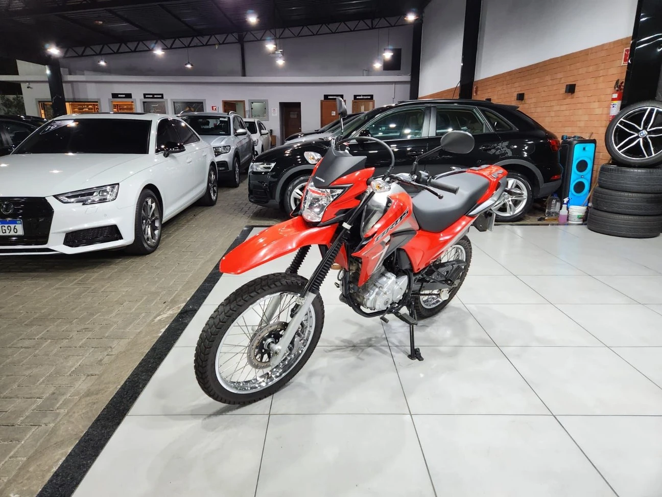 HONDA NXR 160 BROS ESDD
