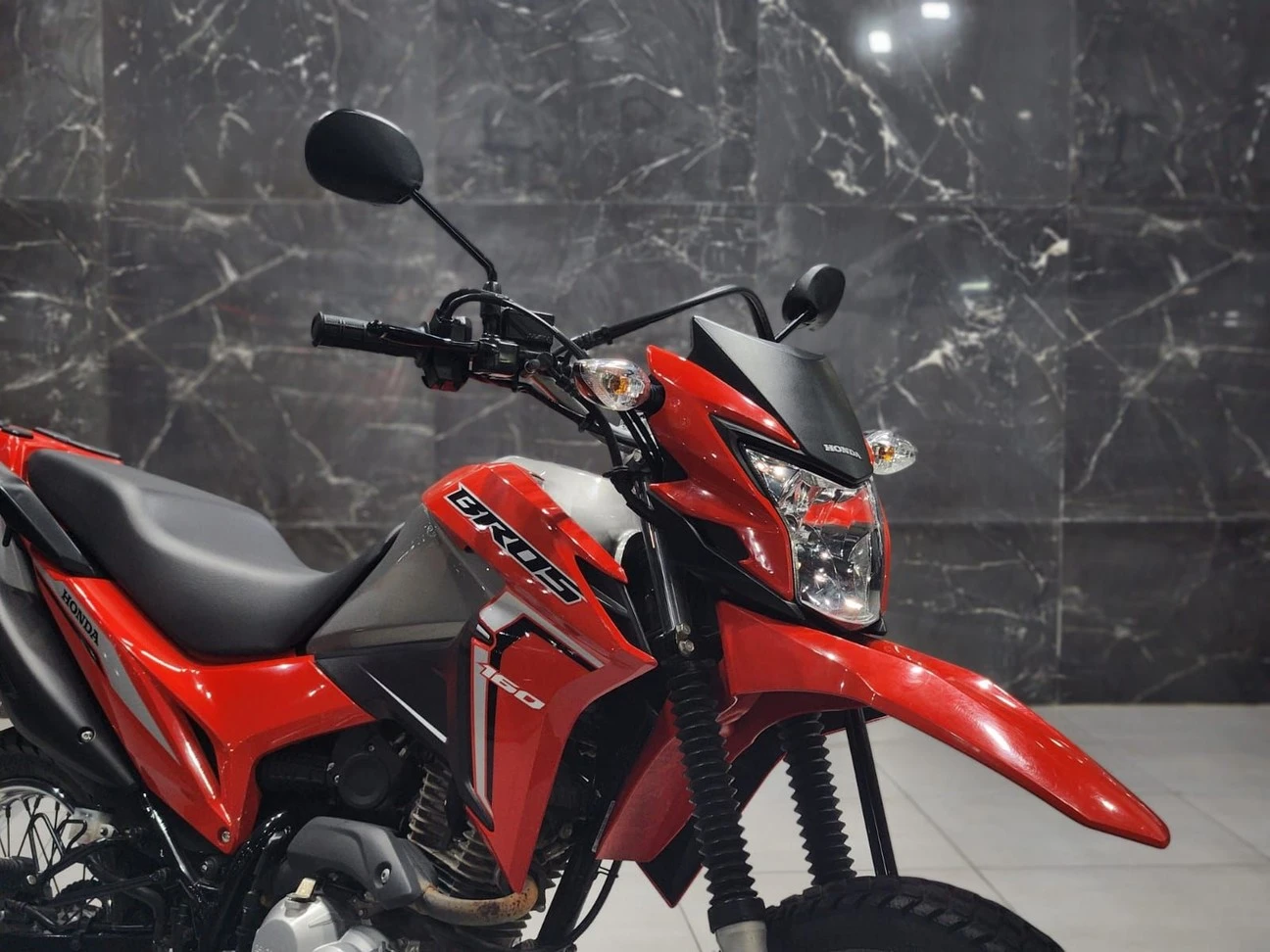 HONDA NXR 160 BROS ESDD