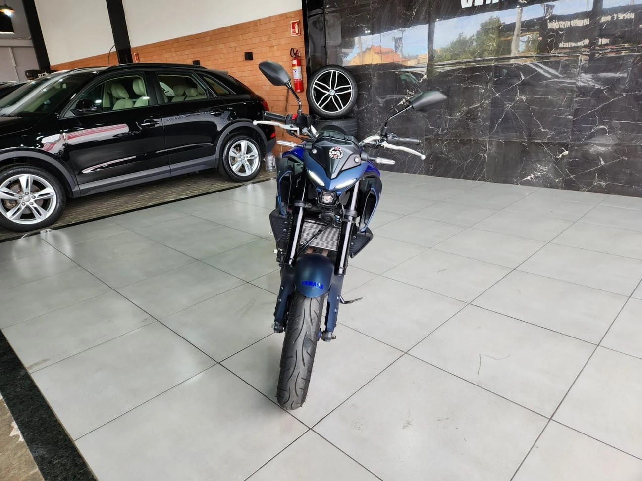 YAMAHA MT-03 ABS