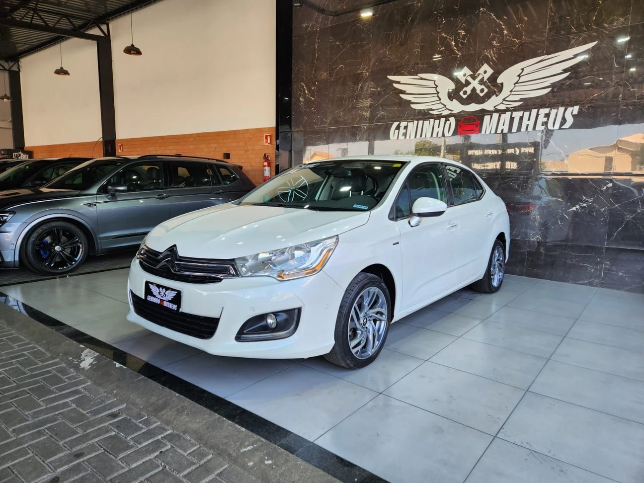 CITROEN C4 LOUNGE