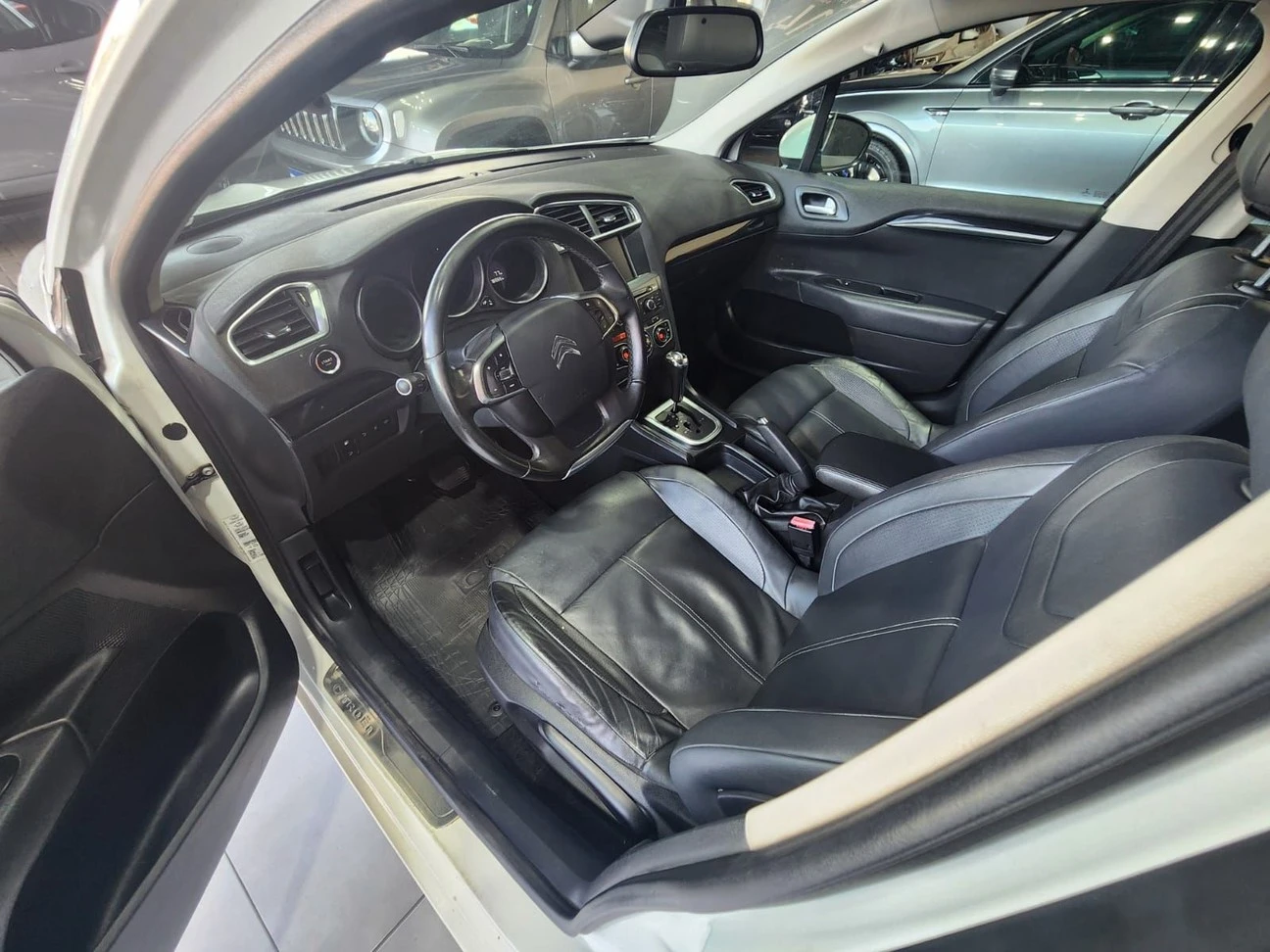 CITROEN C4 LOUNGE