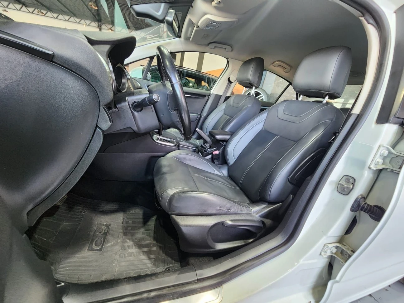 CITROEN C4 LOUNGE