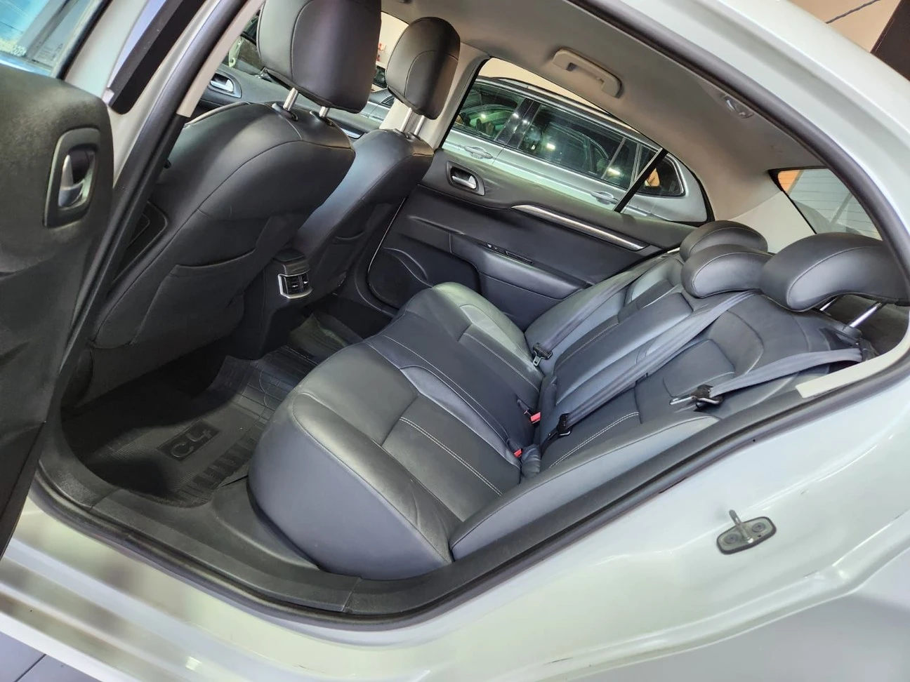 CITROEN C4 LOUNGE