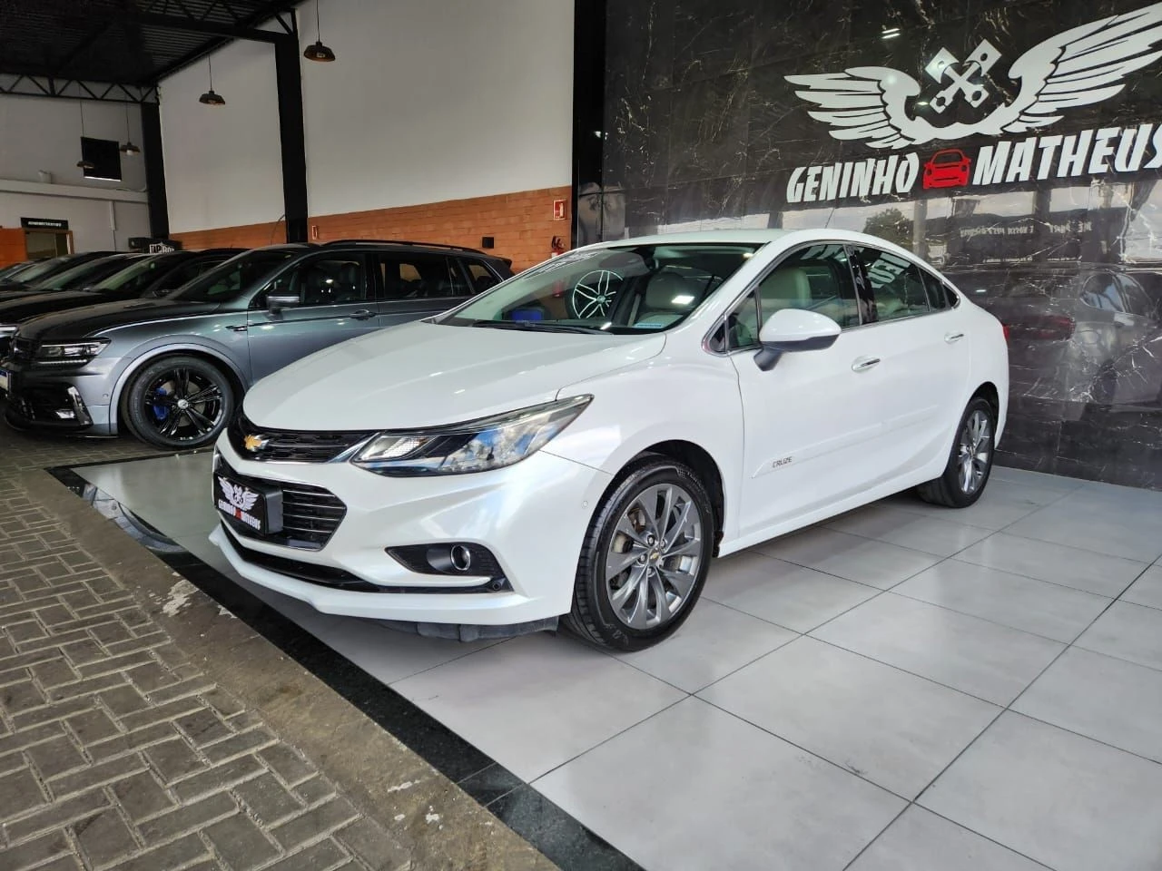CHEVROLET CRUZE