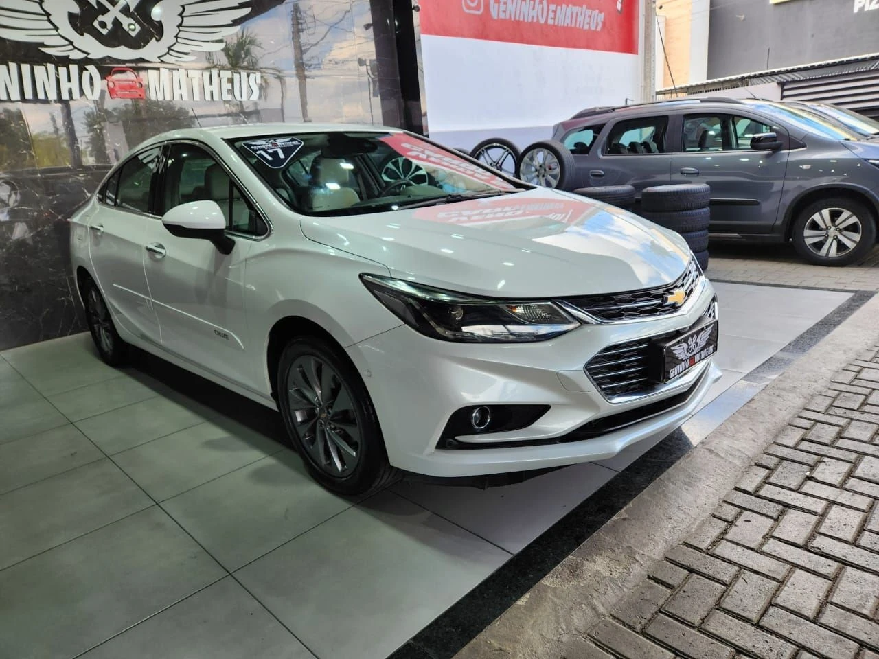 CHEVROLET CRUZE