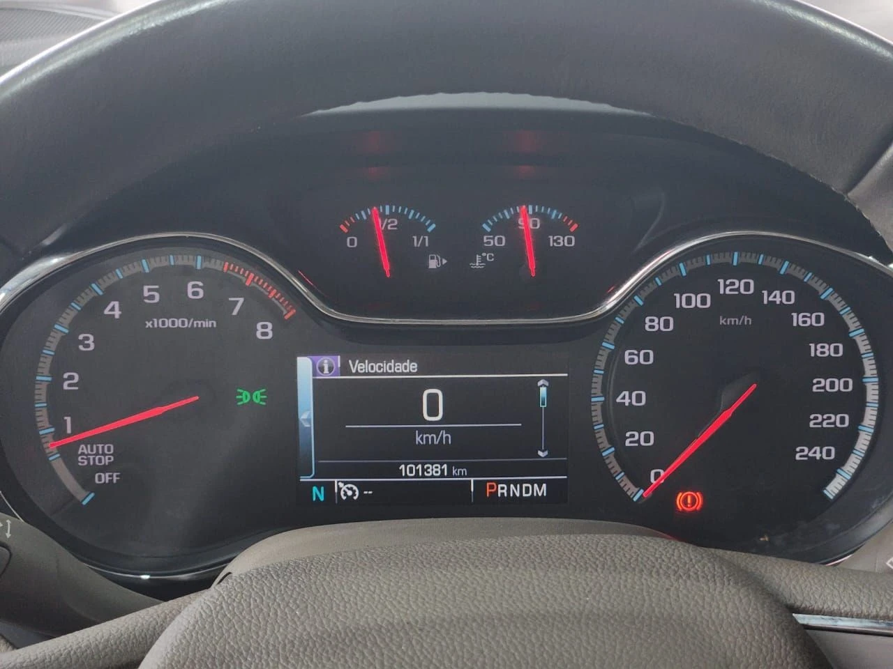 CHEVROLET CRUZE