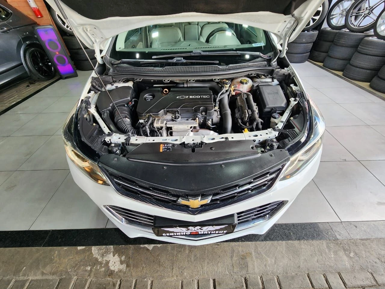 CHEVROLET CRUZE