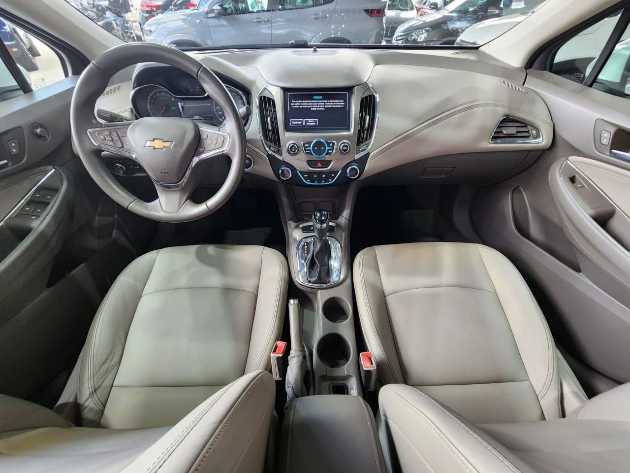CHEVROLET CRUZE