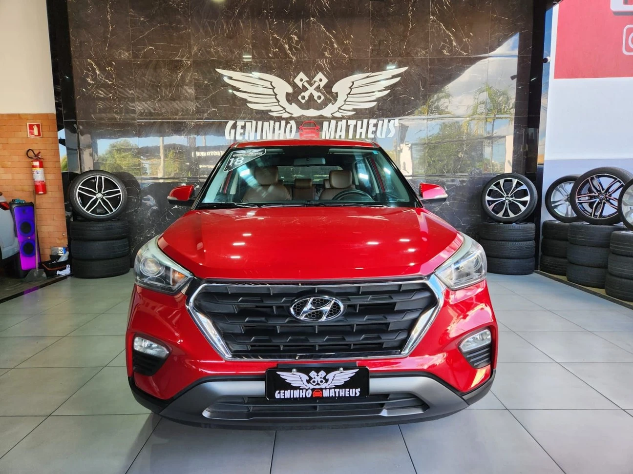 HYUNDAI CRETA