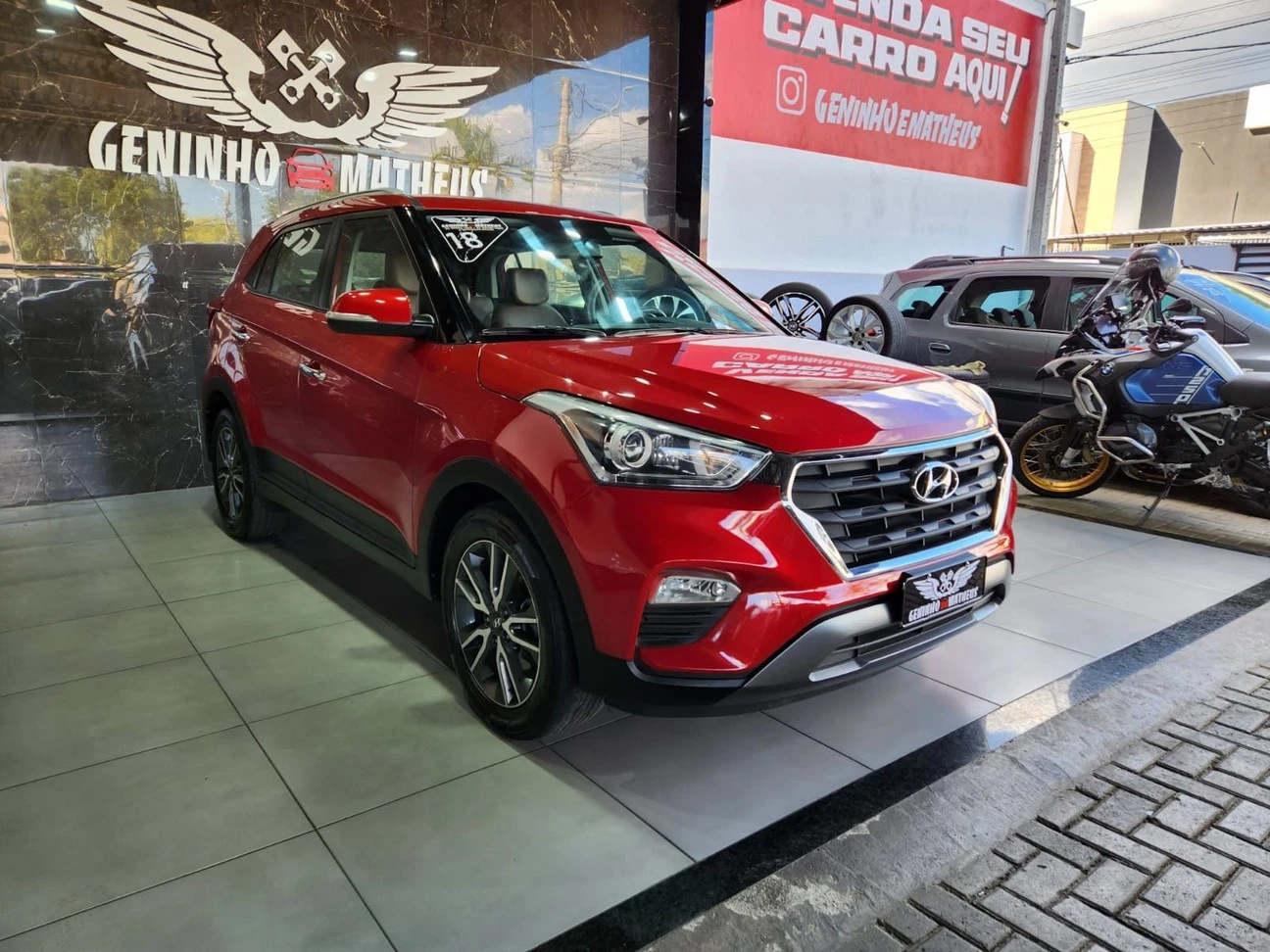 HYUNDAI CRETA