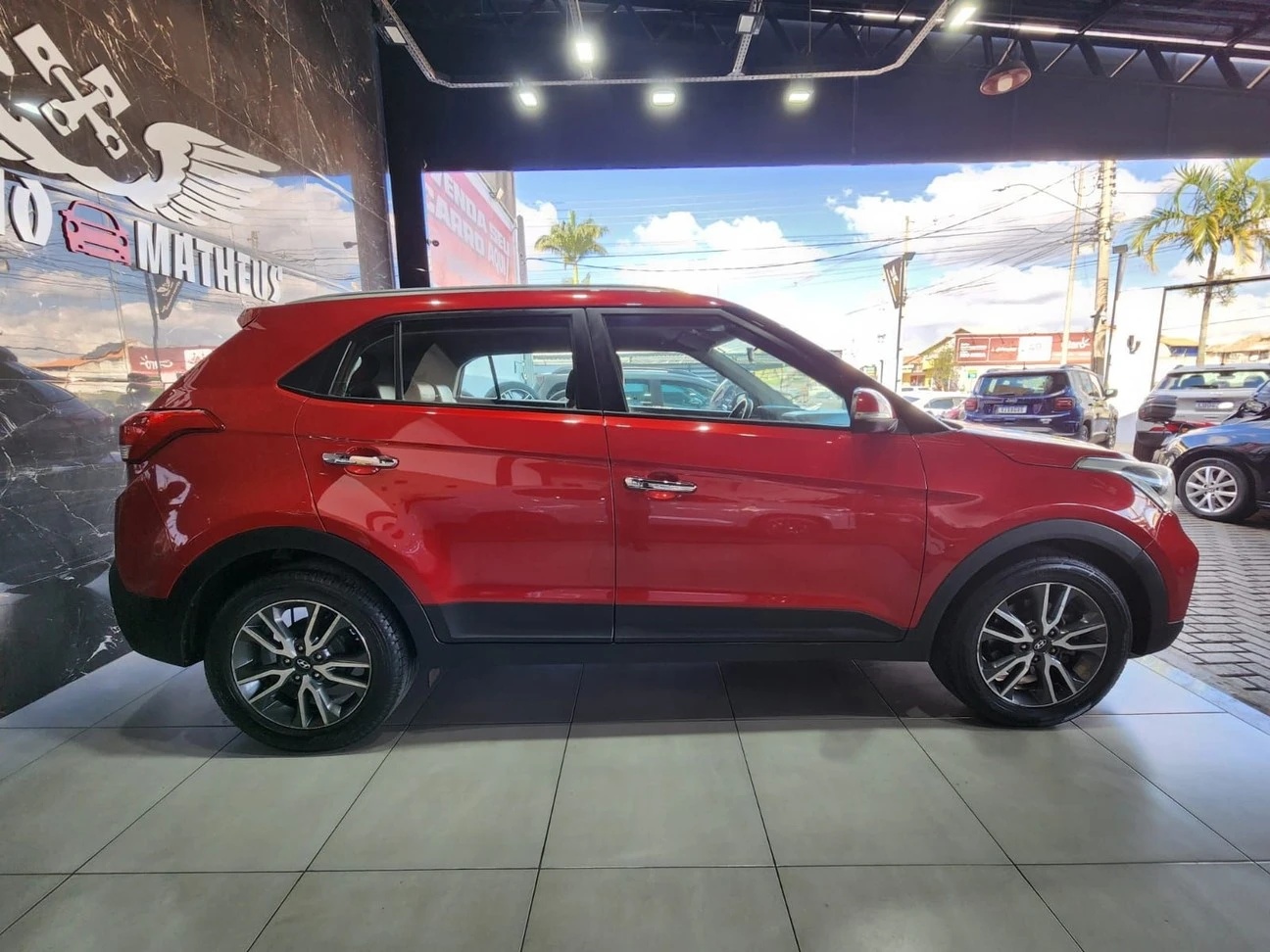 HYUNDAI CRETA