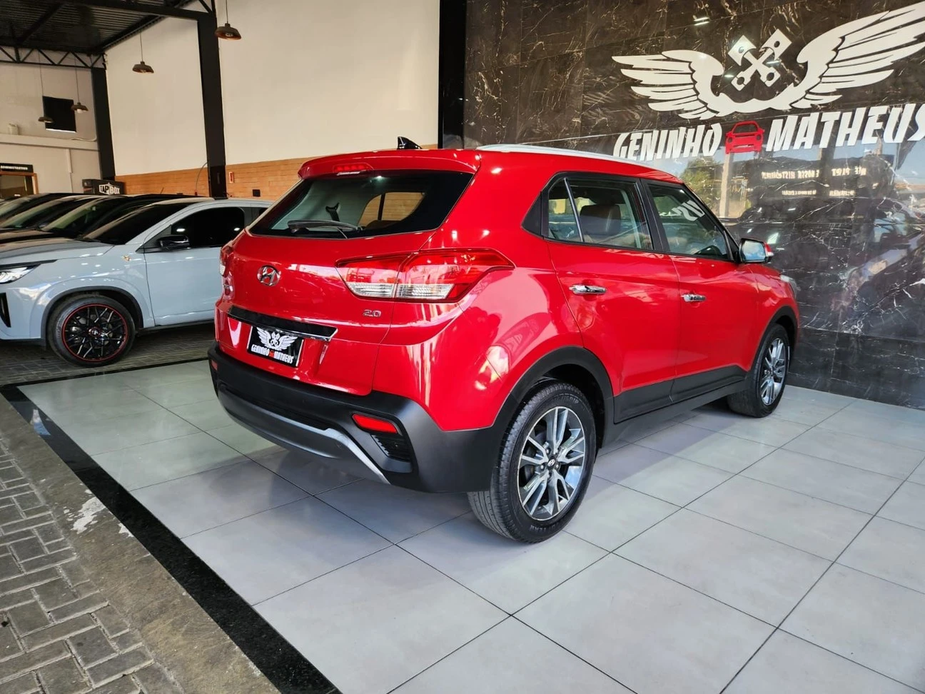 HYUNDAI CRETA