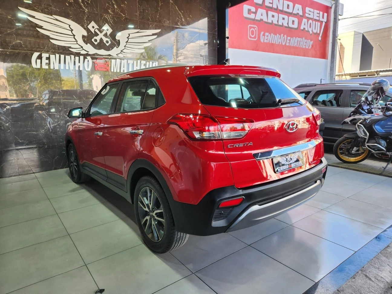 HYUNDAI CRETA