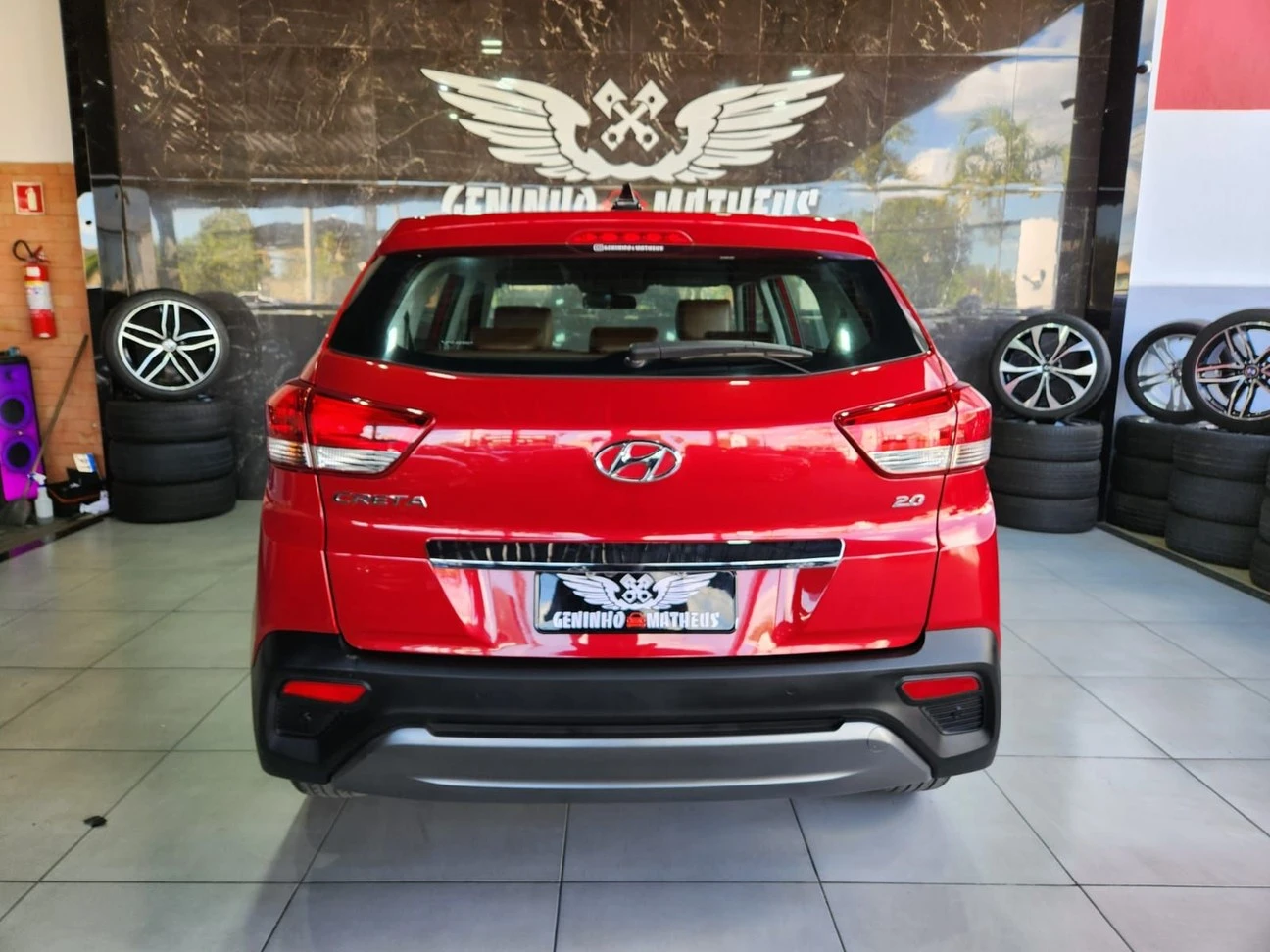 HYUNDAI CRETA