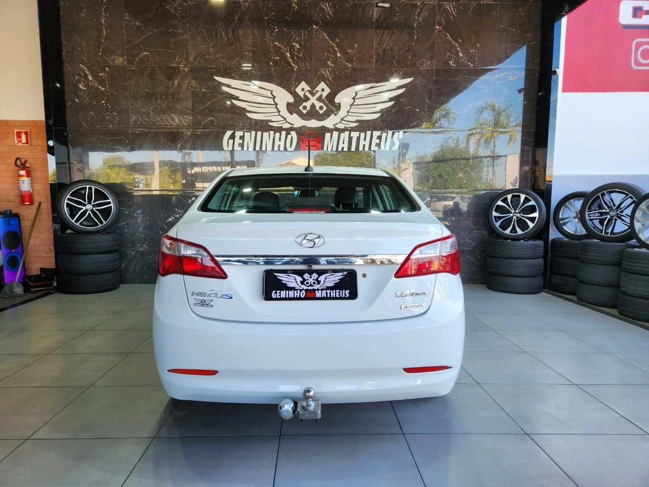HYUNDAI HB20S