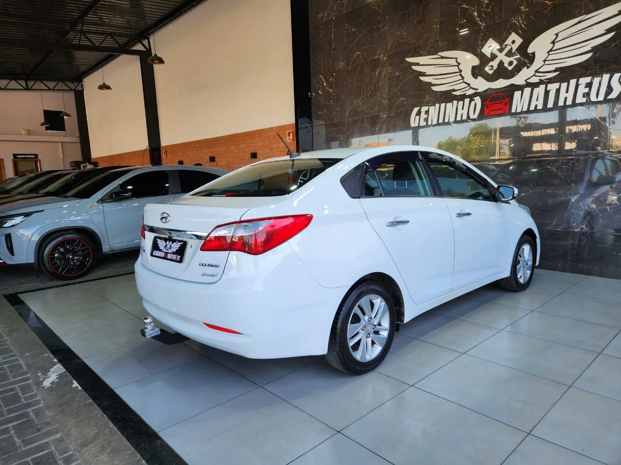 HYUNDAI HB20S