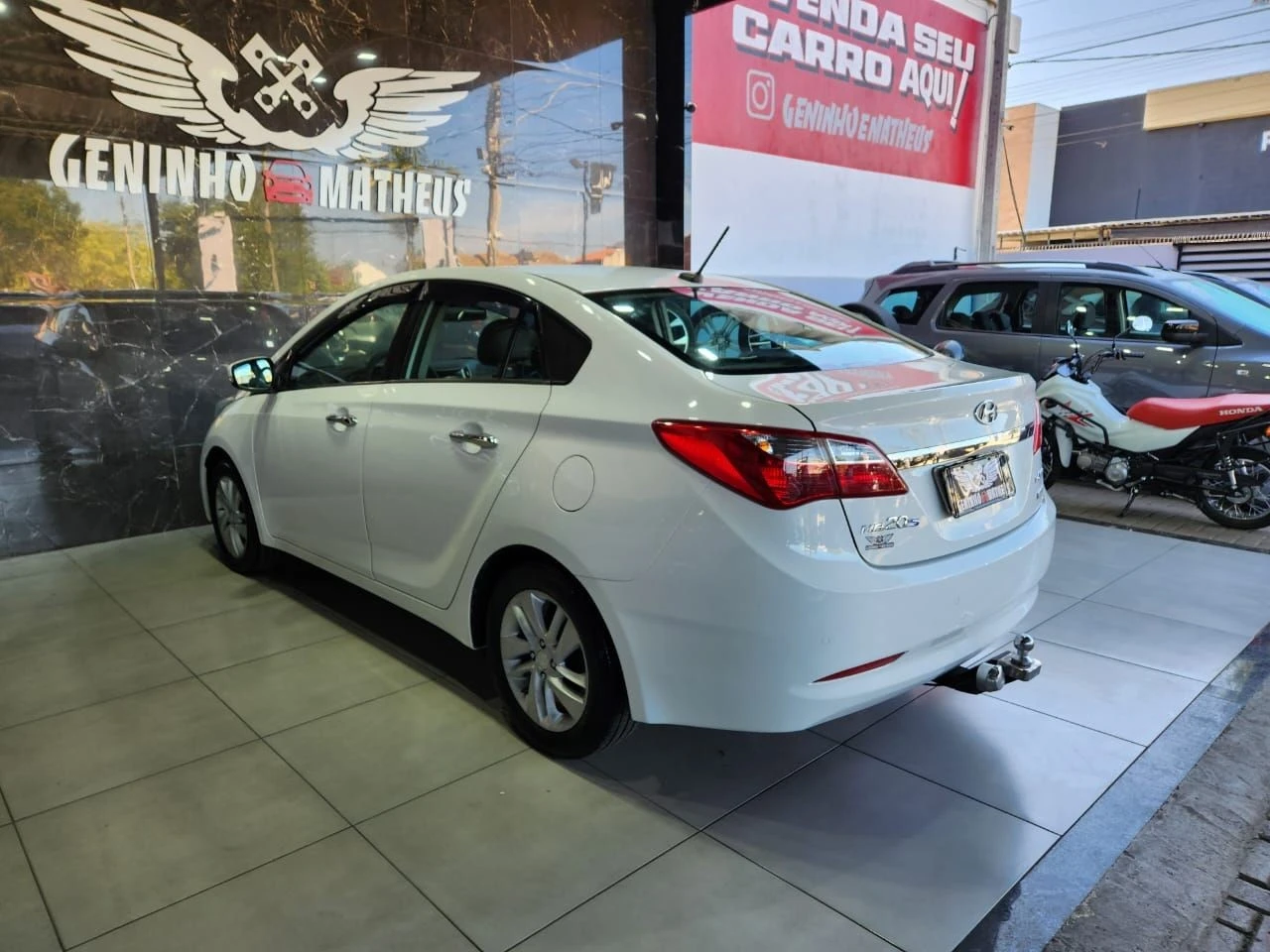 HYUNDAI HB20S