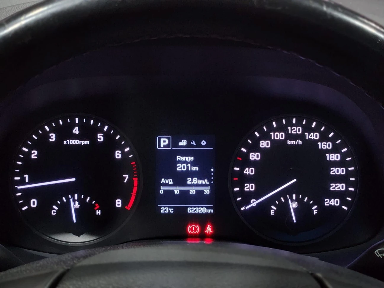 HYUNDAI TUCSON