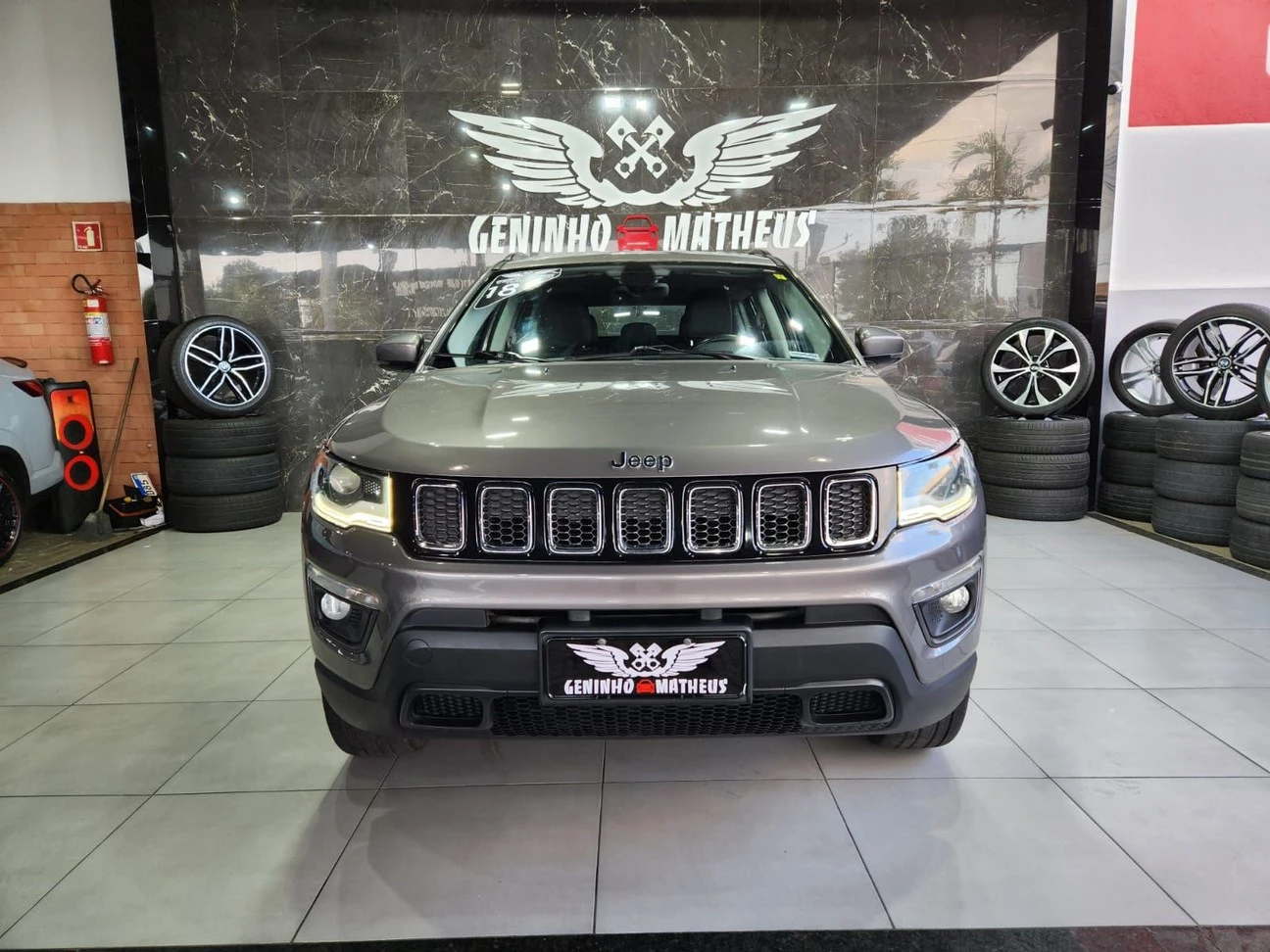 JEEP COMPASS