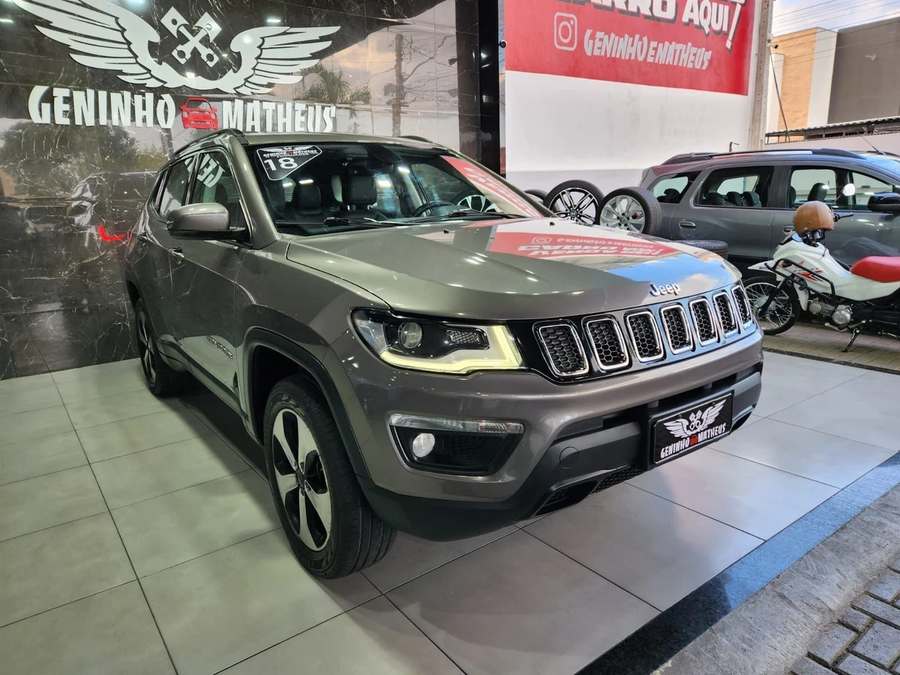 JEEP COMPASS