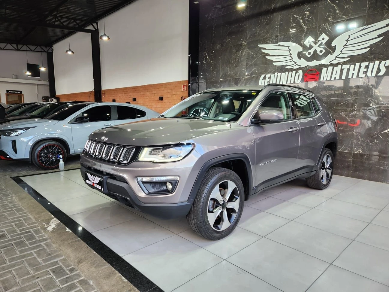 JEEP COMPASS