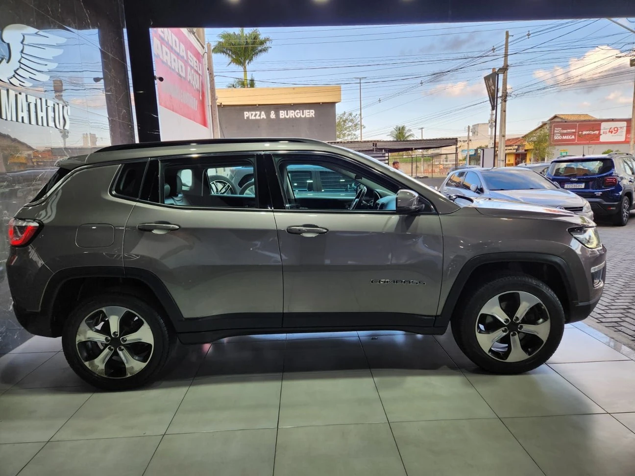 JEEP COMPASS