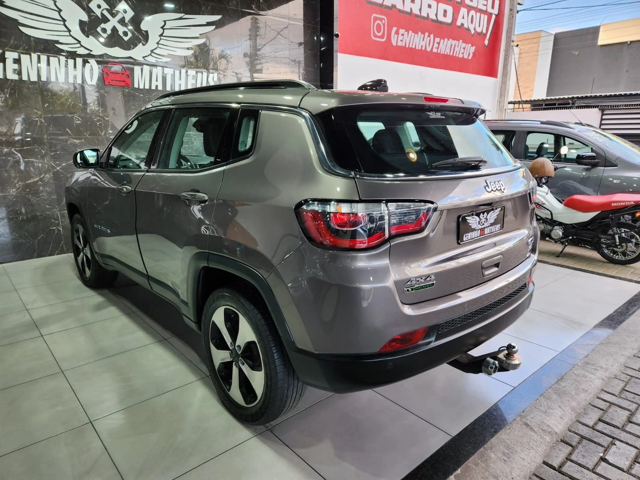 JEEP COMPASS