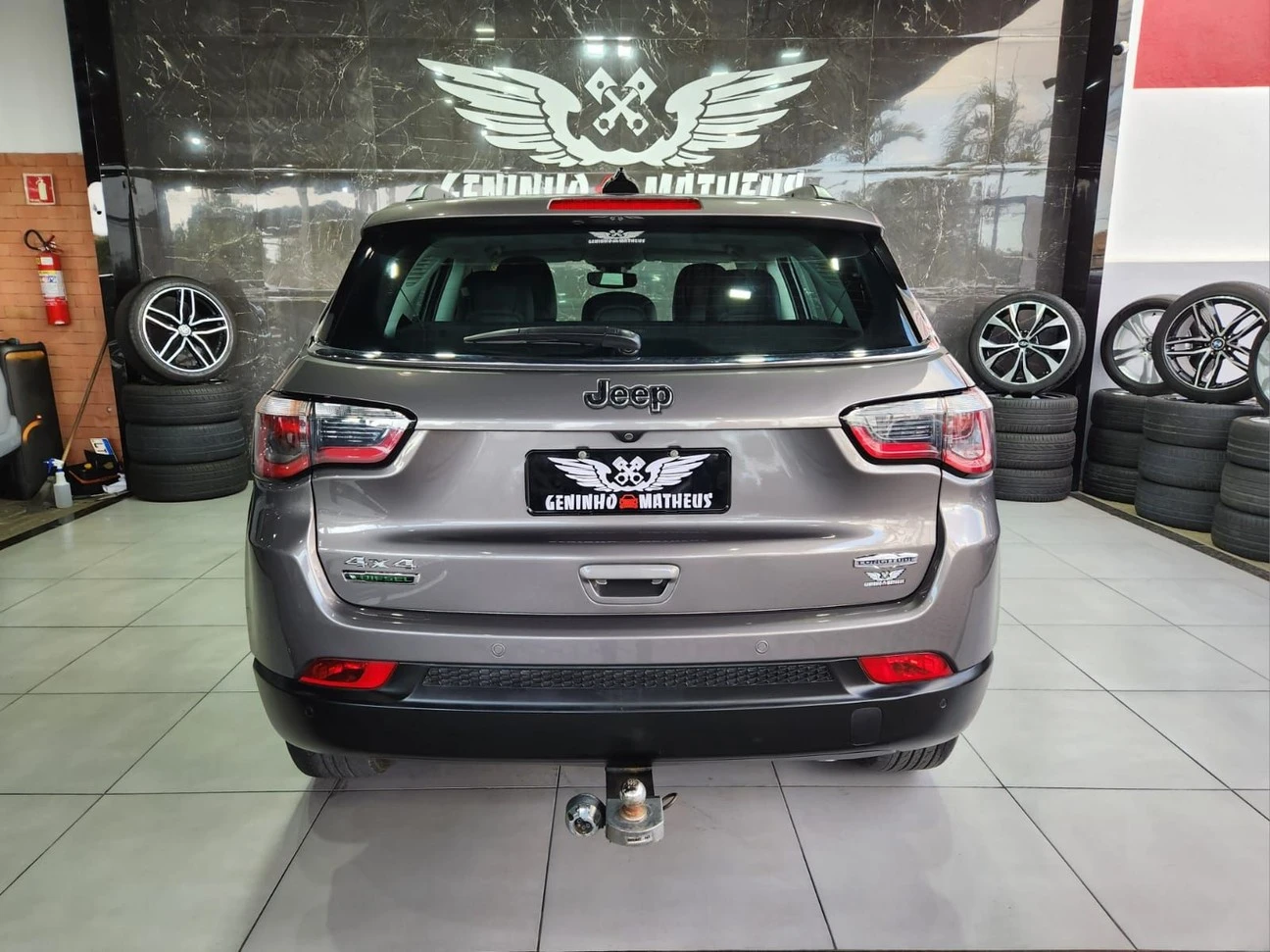 JEEP COMPASS