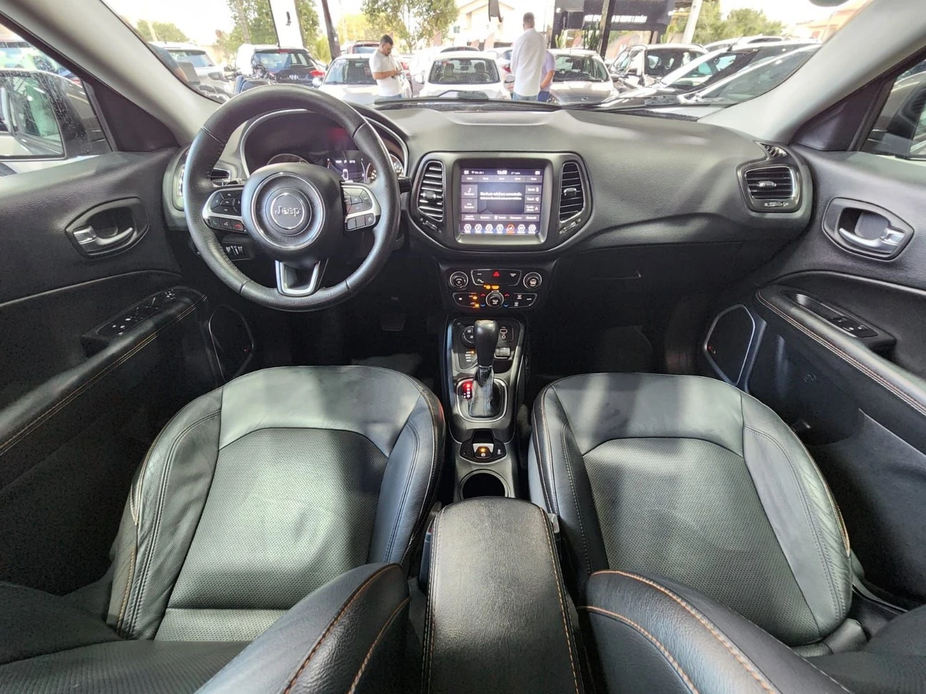 JEEP COMPASS