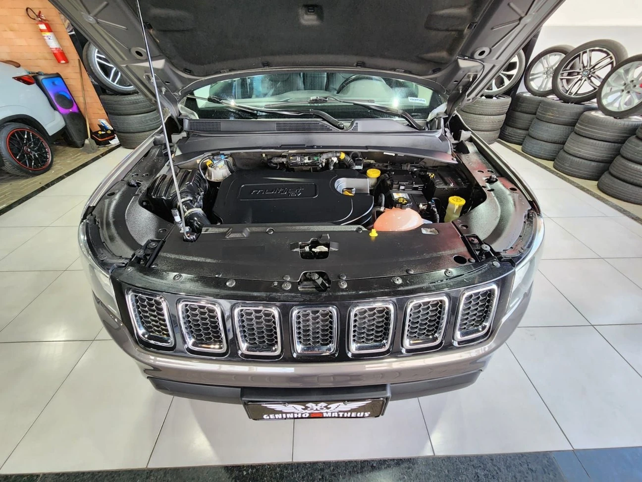 JEEP COMPASS