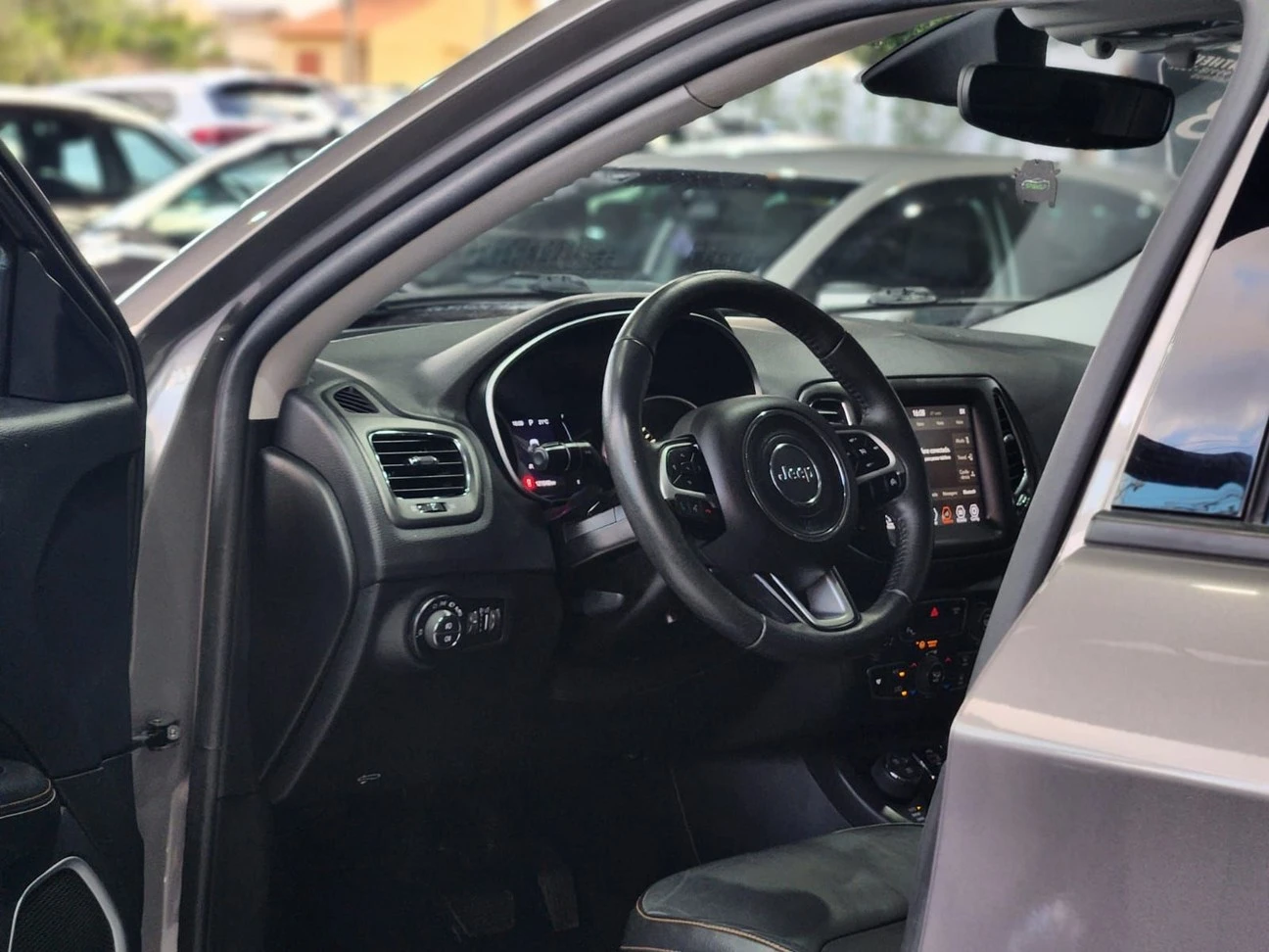 JEEP COMPASS