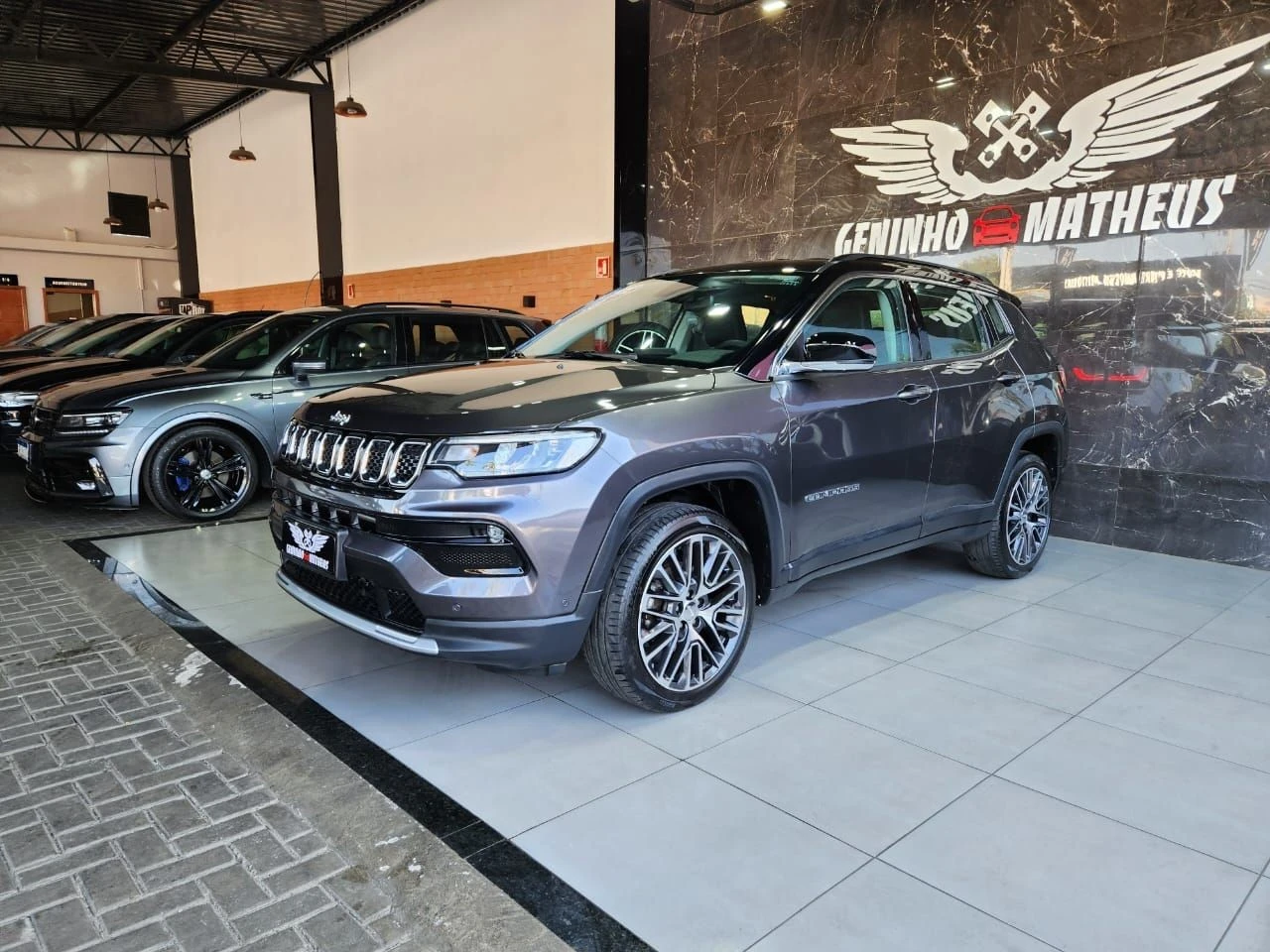 JEEP COMPASS
