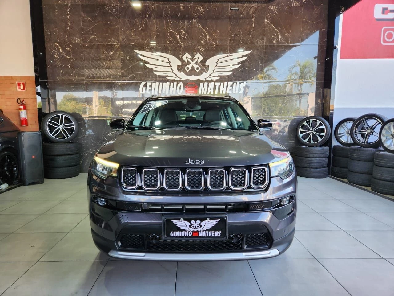 JEEP COMPASS