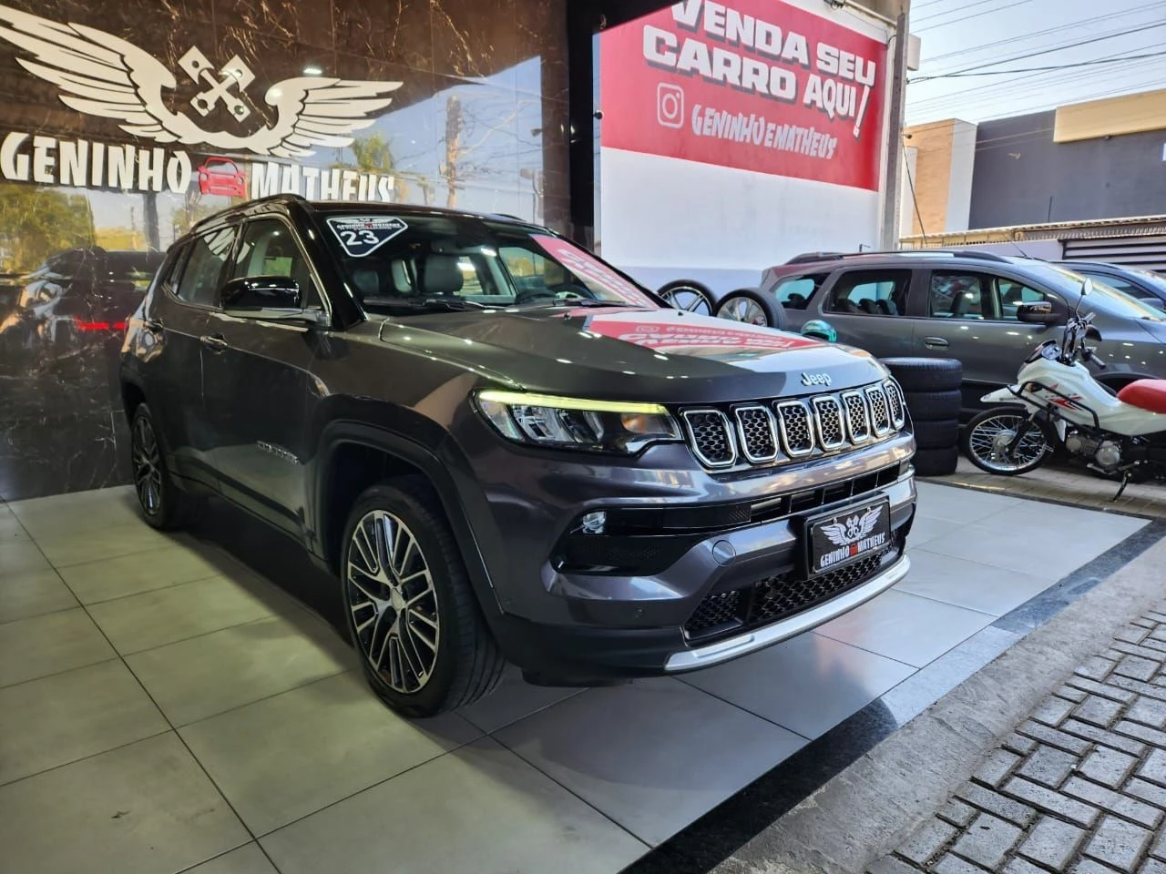 JEEP COMPASS