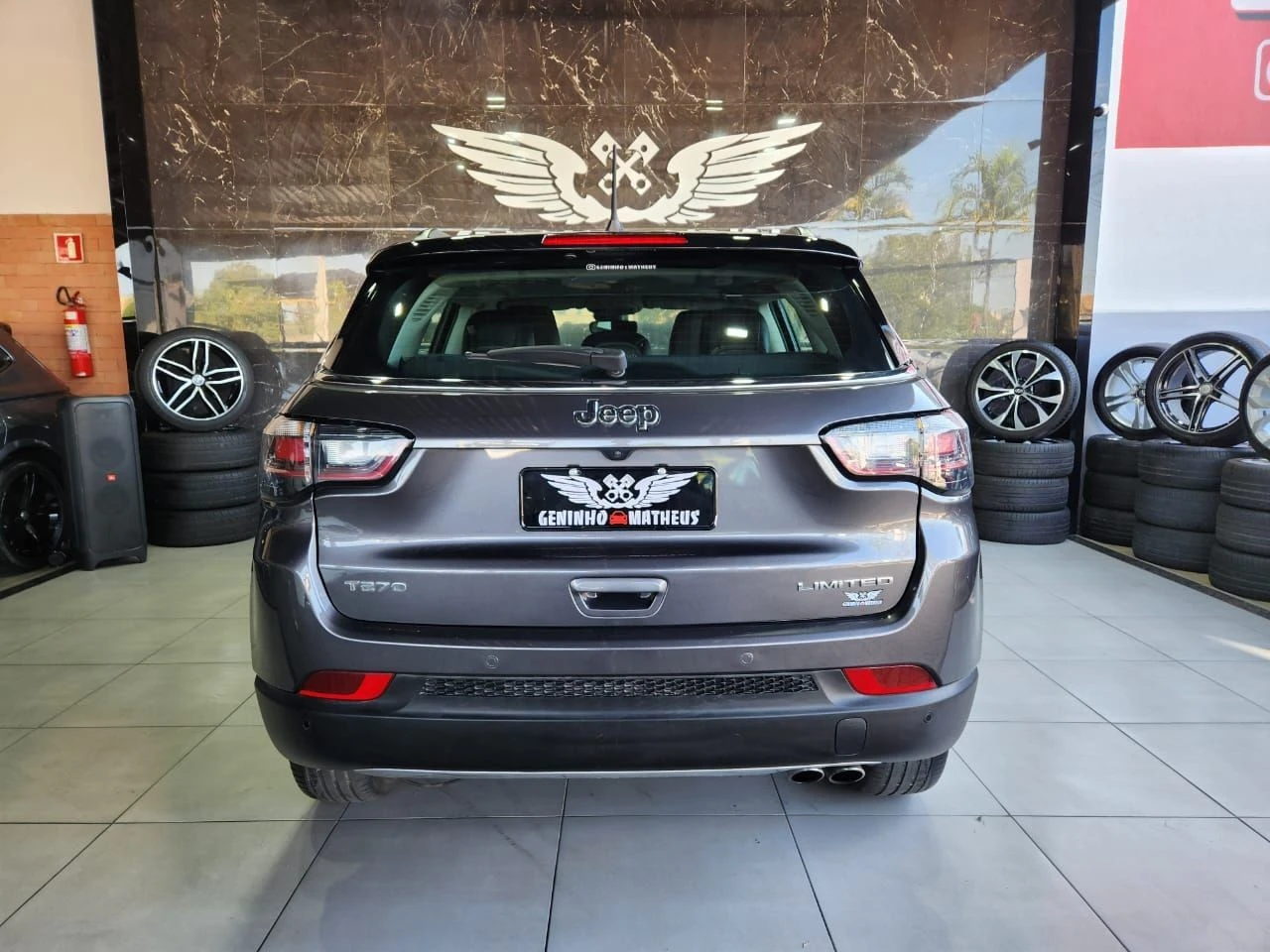 JEEP COMPASS
