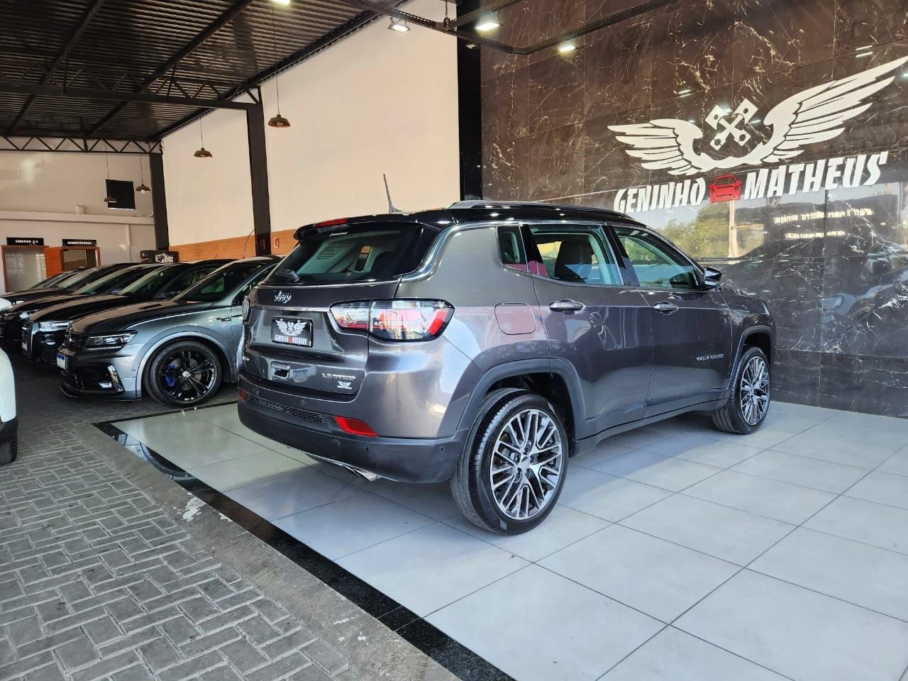 JEEP COMPASS