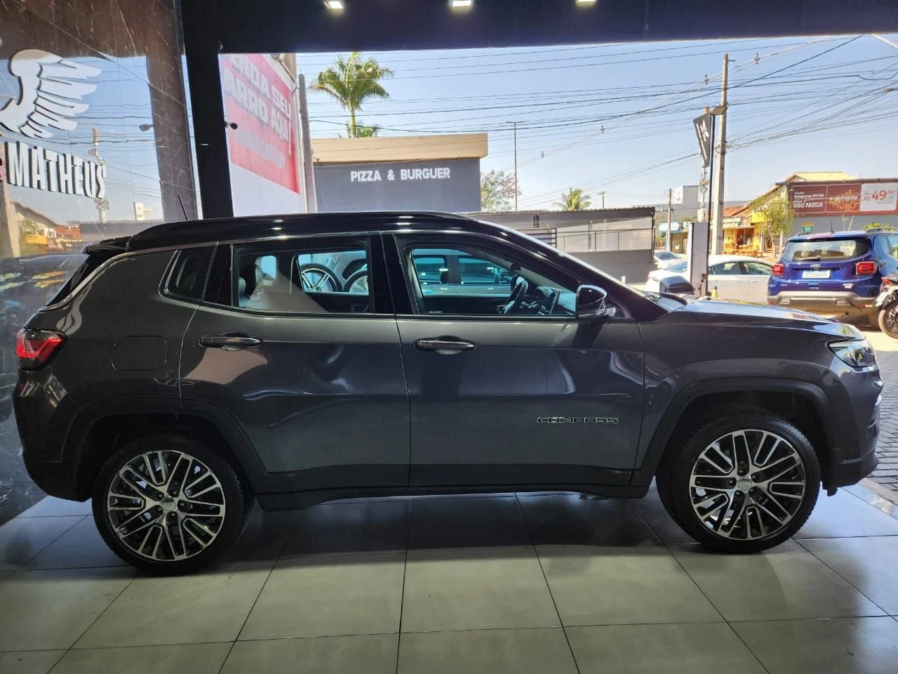 JEEP COMPASS