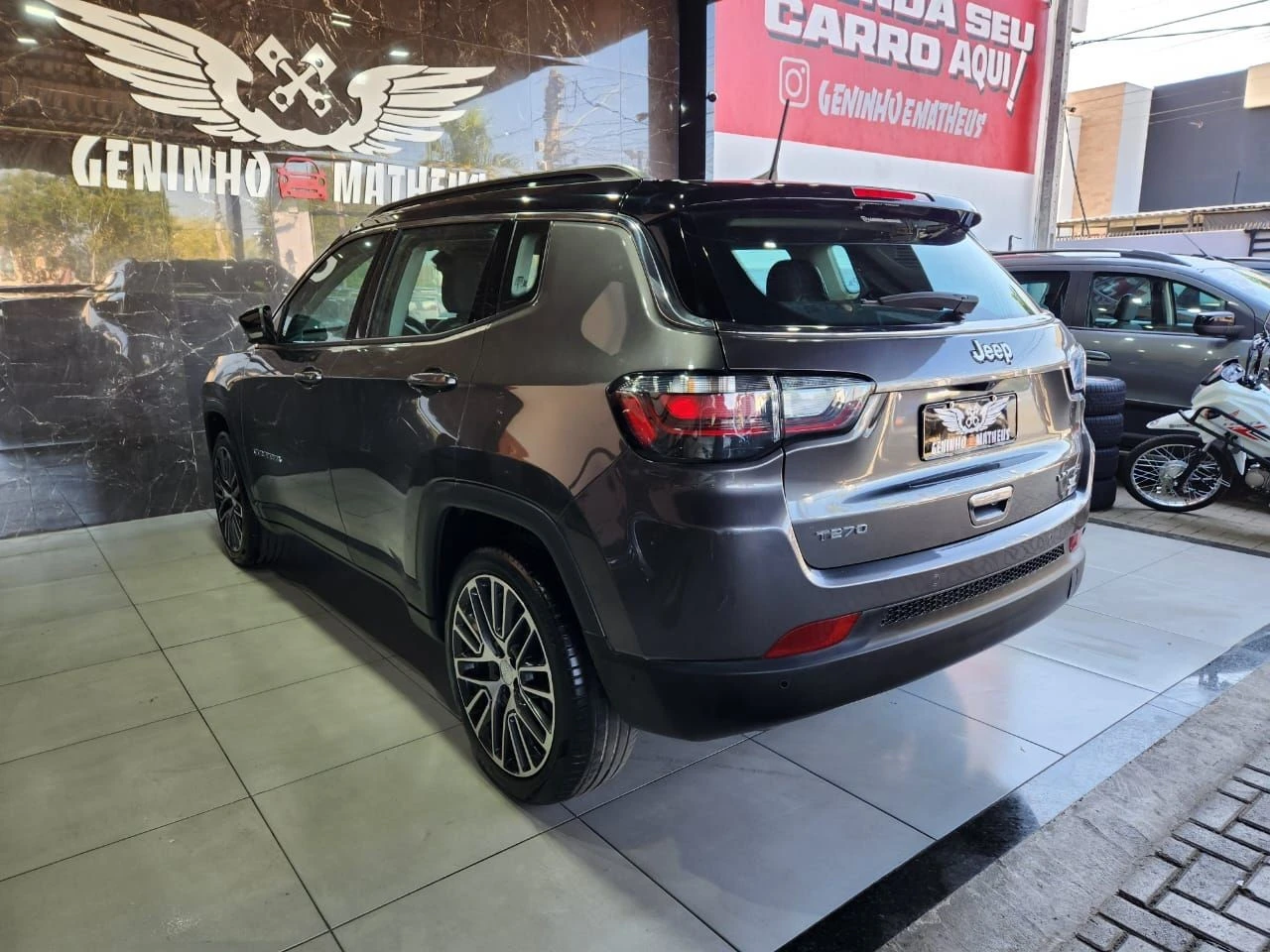 JEEP COMPASS