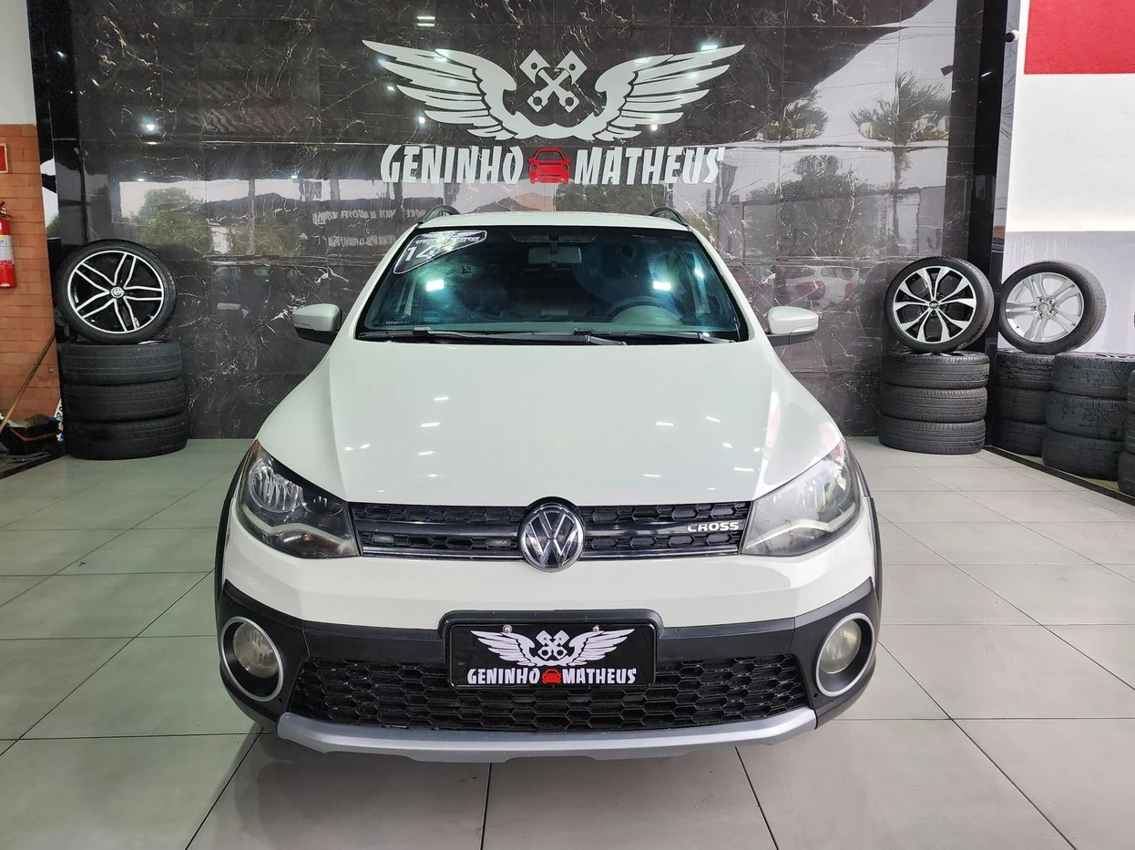 VOLKSWAGEN SAVEIRO