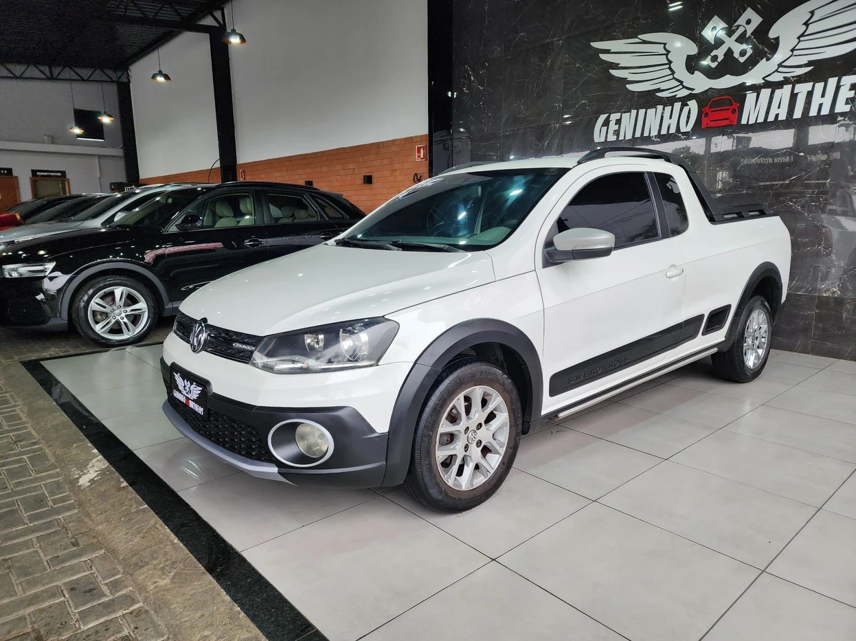 VOLKSWAGEN SAVEIRO