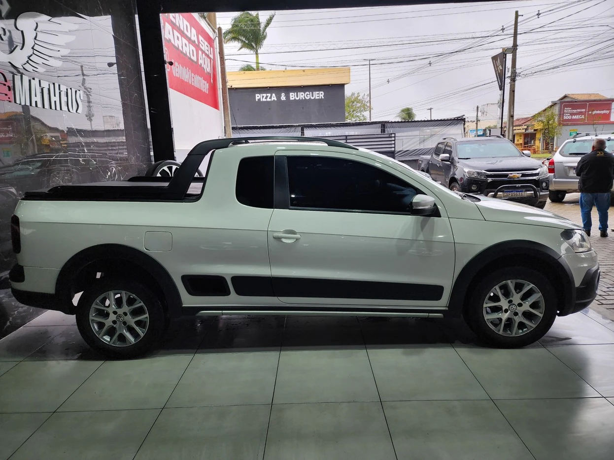 VOLKSWAGEN SAVEIRO
