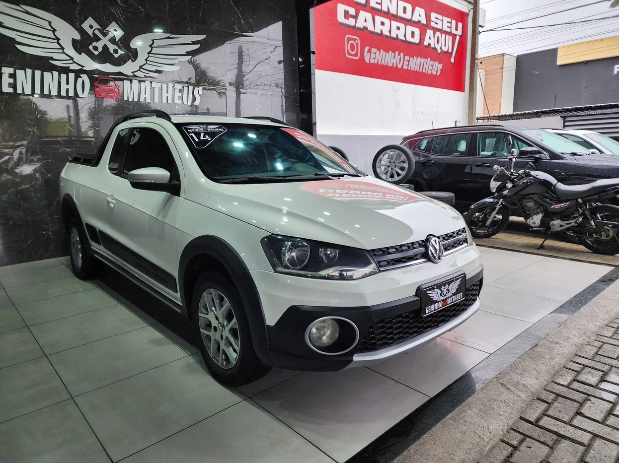 VOLKSWAGEN SAVEIRO