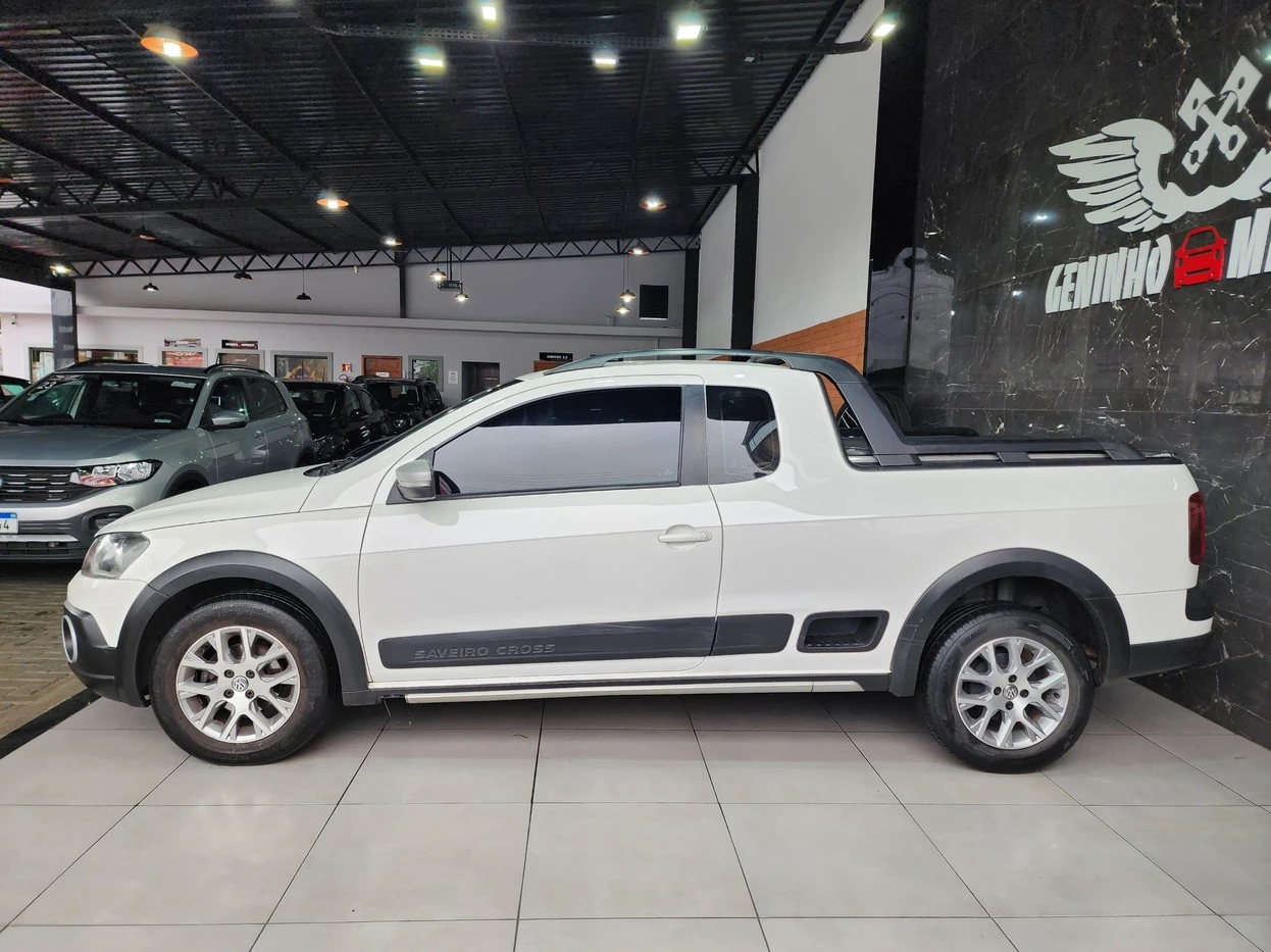 VOLKSWAGEN SAVEIRO