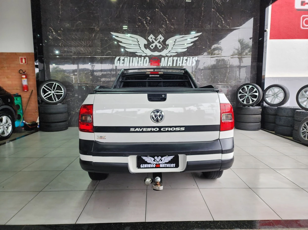 VOLKSWAGEN SAVEIRO