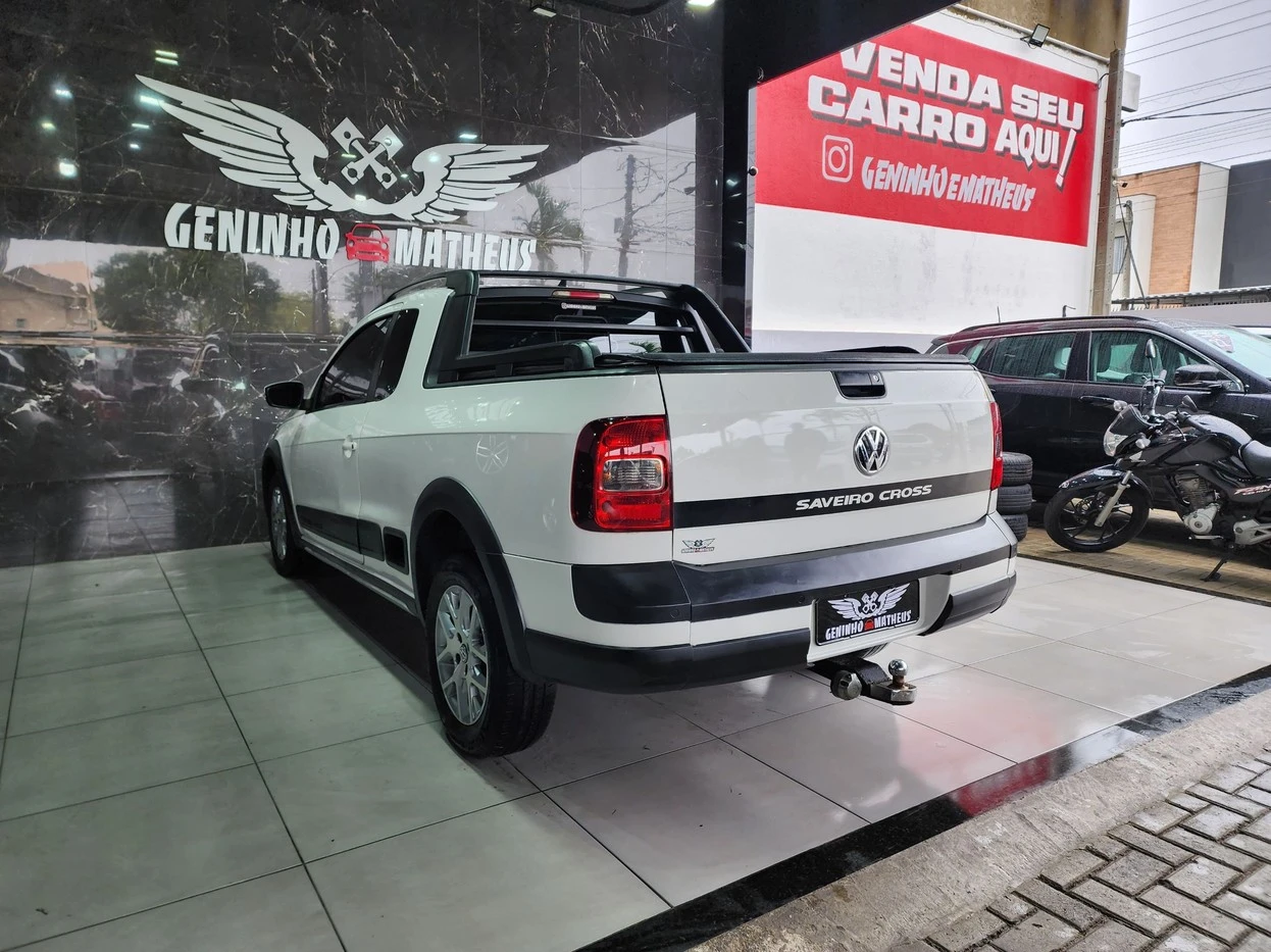 VOLKSWAGEN SAVEIRO